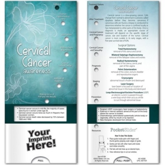 Cervical Cancer Awareness Brochure