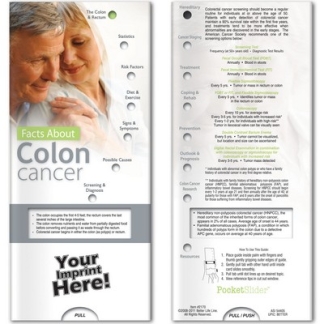 Colon Cancer Facts Brochure