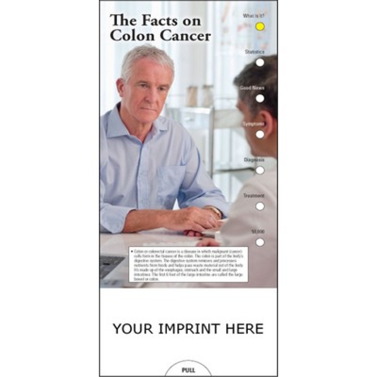 Colon Cancer Facts Chart