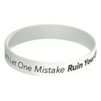 Prom and Graduation Wristbands