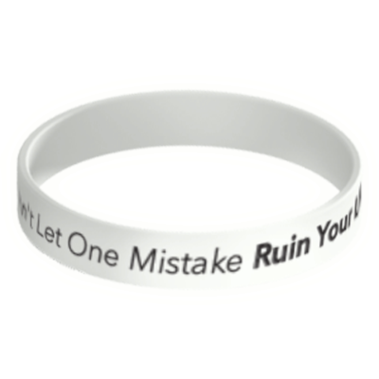 Prom and Graduation Wristbands