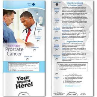 Prostate Cancer Facts Brochure