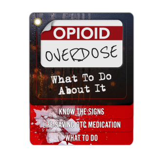 What to Do About Opioid Overdose Tips