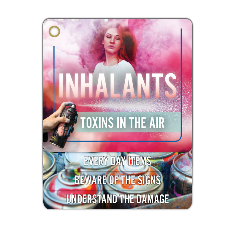 Inhalants Dangers Tips