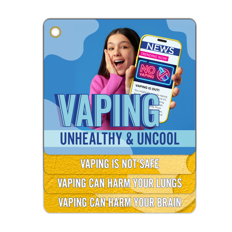 Vaping Prevention Tips for Kids