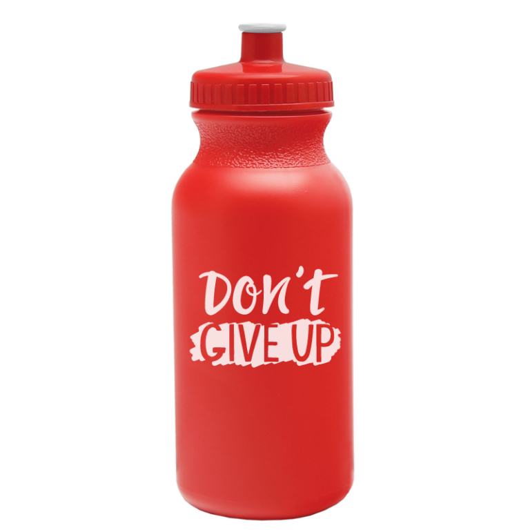 Custom Bike Bottles