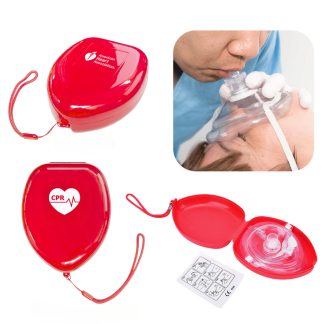 Custom CPR Masks