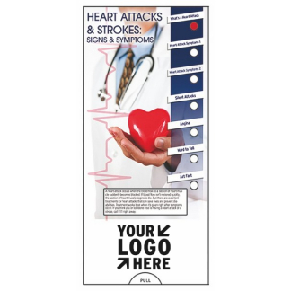 Heart Attacks and Strokes Slide Chart