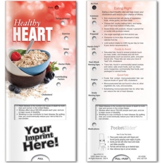 Heart Health Brochure Slider