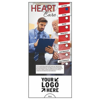 Heart Health Slide Chart