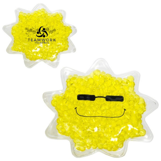 Custom Sun Hot Cold Packs
