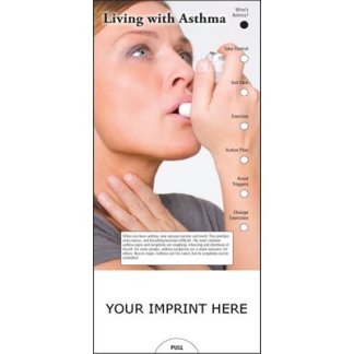 Asthma Slide Chart