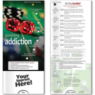Gambling Addiction Brochure