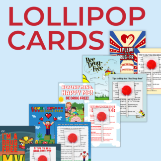 Lollipop Cards