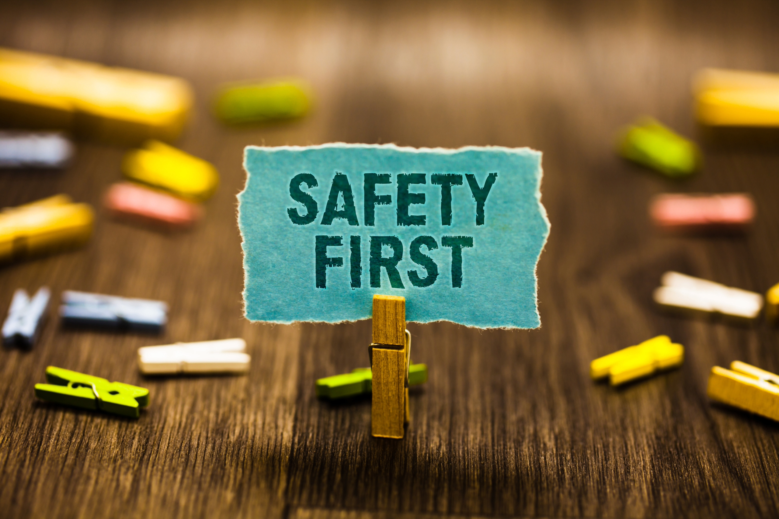 Safety Promotional Products