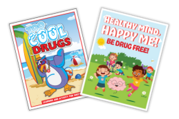 Red Ribbon Week Activities