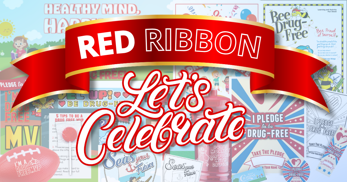Red Ribbon Week Ideas