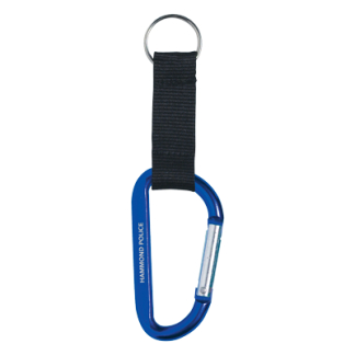 Custom Carabiner Keychains