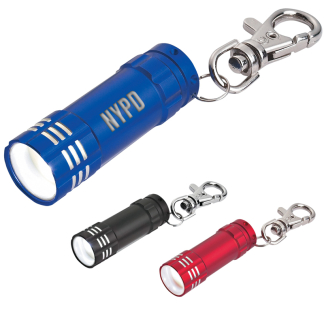Custom Mini LED Flashlight