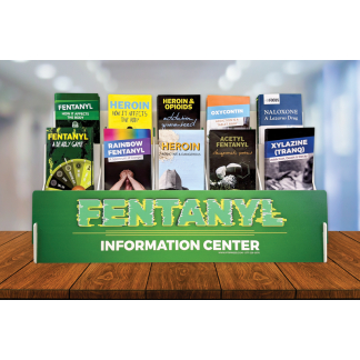 Fentanyl Awareness Information Center Pamphlet Package