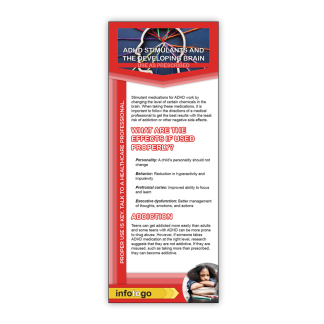 ADHD and the Brain Rack Cards