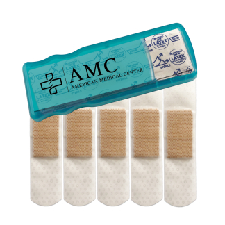 Custom Bandage Dispensers