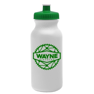 Custom Bike Water Bottles