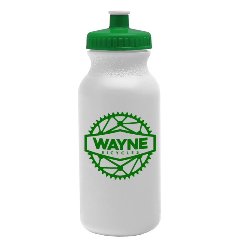 Custom Bike Water Bottles