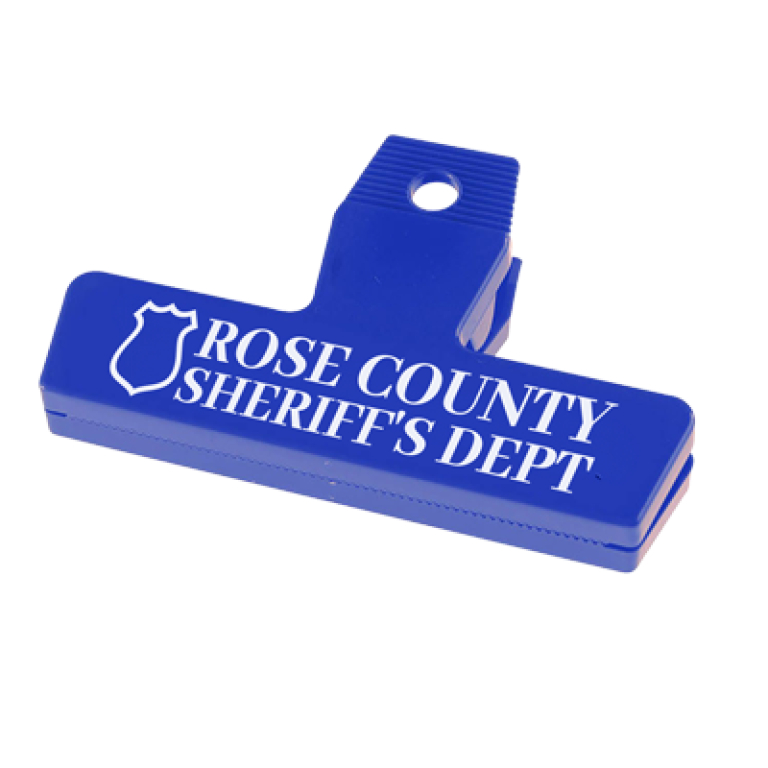 Custom Snack Bag Clips