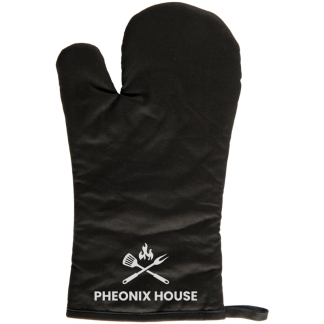 Custom Oven Mitts