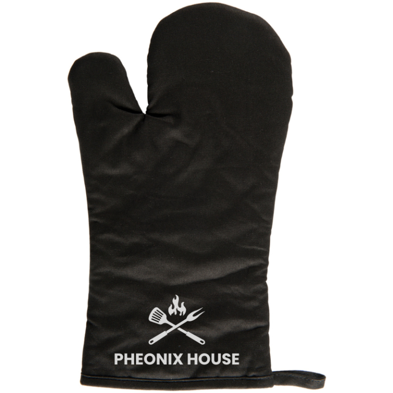 Custom Oven Mitts