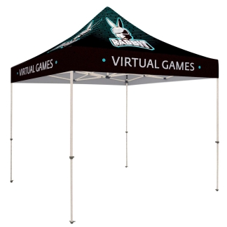 Custom Tent