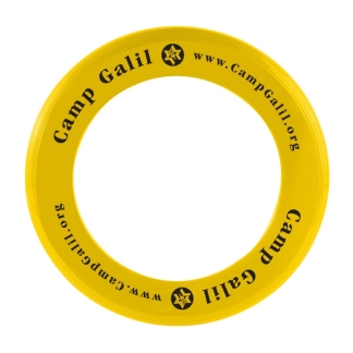 Custom Flying Zing Rings