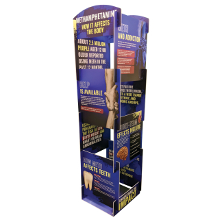 How Methamphetamine Affects the Body Tower