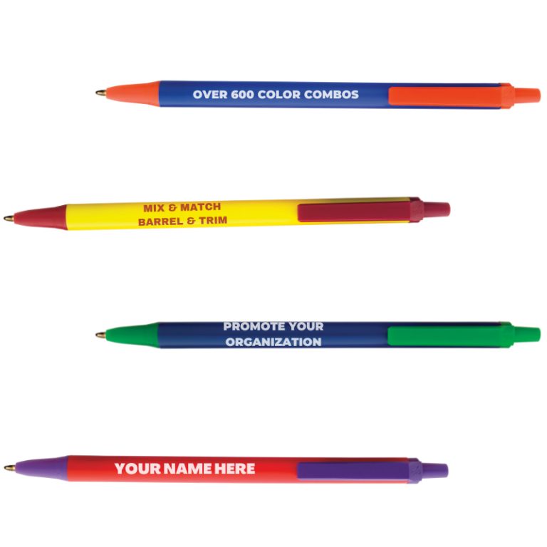 Custom Bic Pens