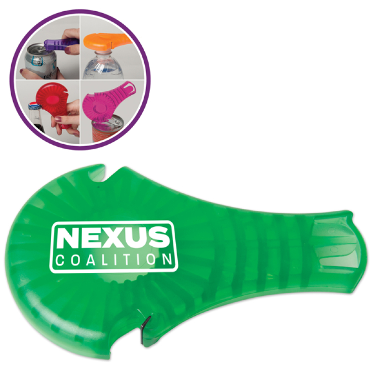 Custom Multi Task Openers