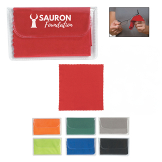 Custom Microfiber Cleaning Cloth