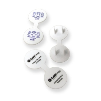Custom Double Socket Outlet Safety Covers
