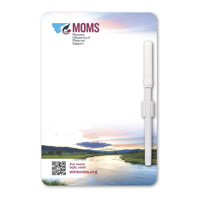 Custom Magnetic Memo Boards