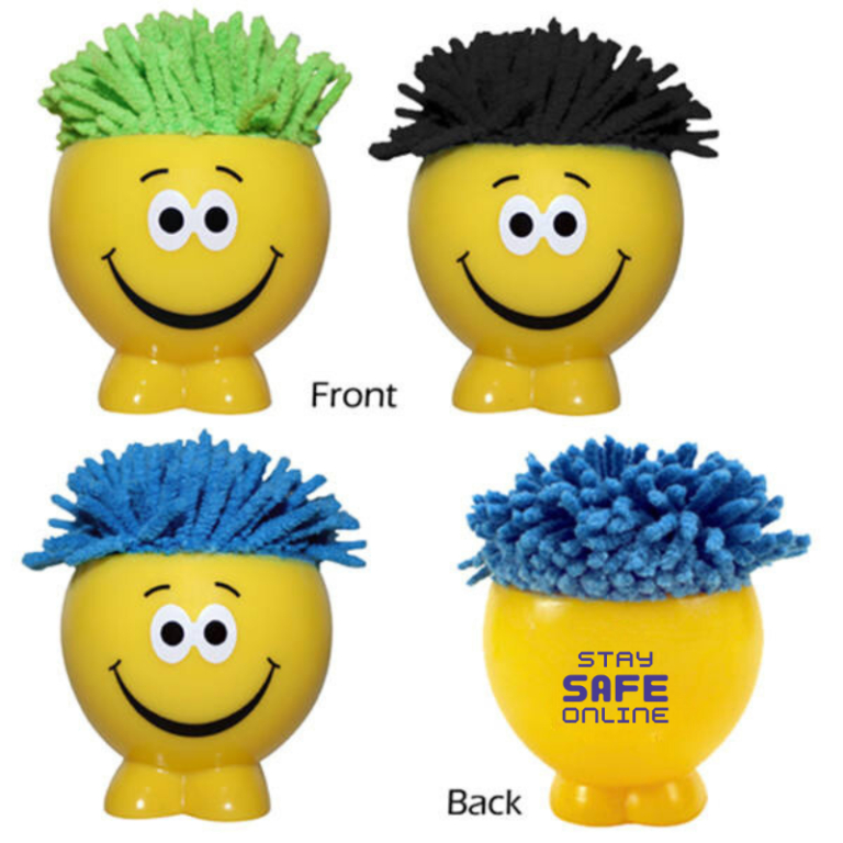 Custom Microfiber Screen Cleaner