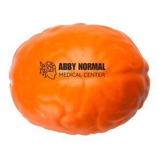 Custom Brain Stress Relievers