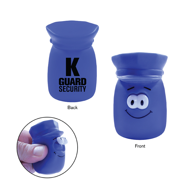 Police Officer Stress Relievers