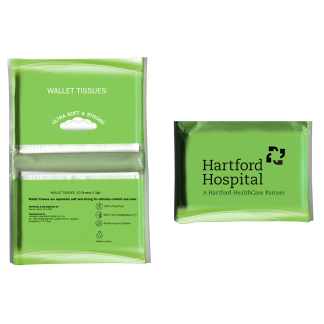 Custom Tissue Packs