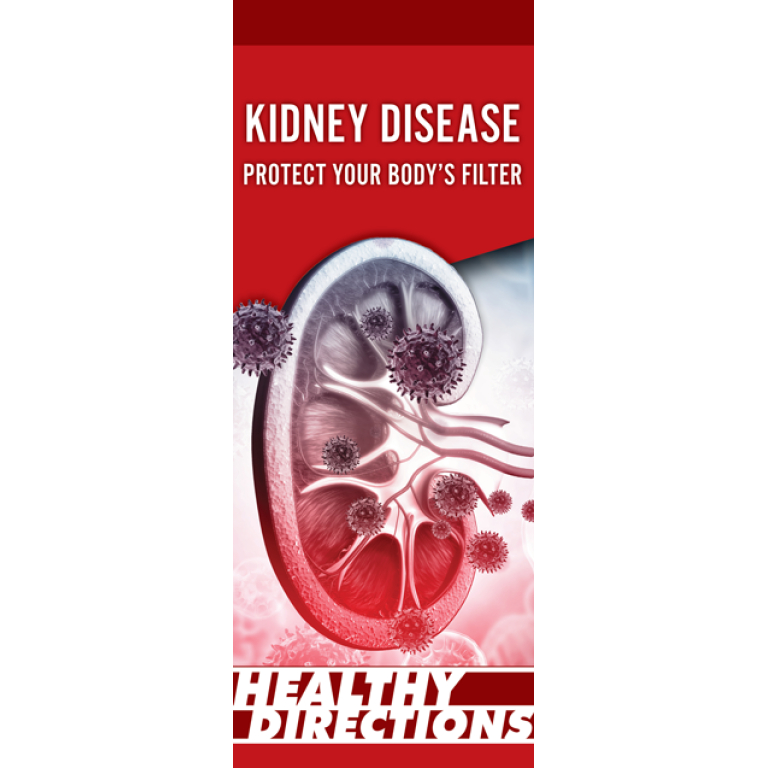Kidney Disease Pamphlets