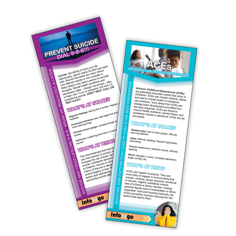 Behavioral Health Cards