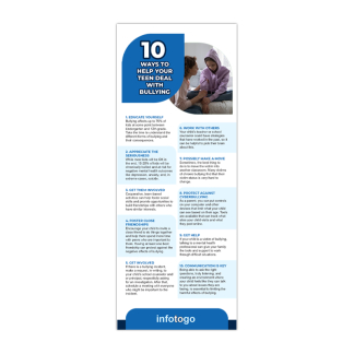 Teen Bullying Rack Cards