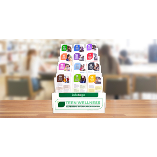 Teen Wellness Parenting Information Center Package