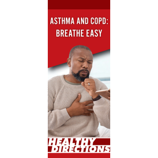 Asthma and COPD Pamphlets