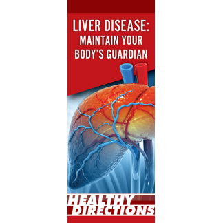 Liver Disease Pamphlets