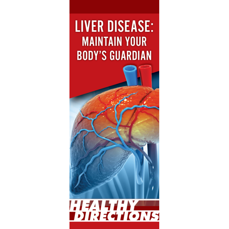 Liver Disease Pamphlets